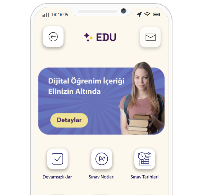 Edu Mobile App, School App